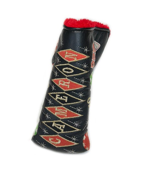 *Limited Edition Titleist Scotty Cameron 2007 Las Vegas Blade Putter Headcover