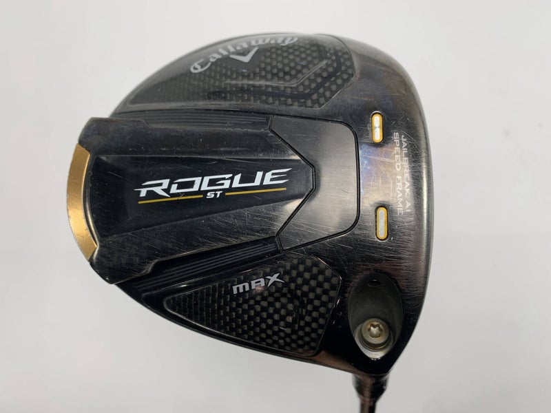 Callaway Rogue ST Max Driver 10.5* UST Mamiya Helium 5F1 Ladies RH