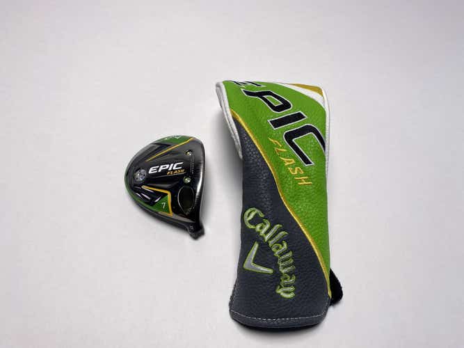 Callaway EPIC Flash 7 Fairway Wood 21* HEAD ONLY Mens RH HC