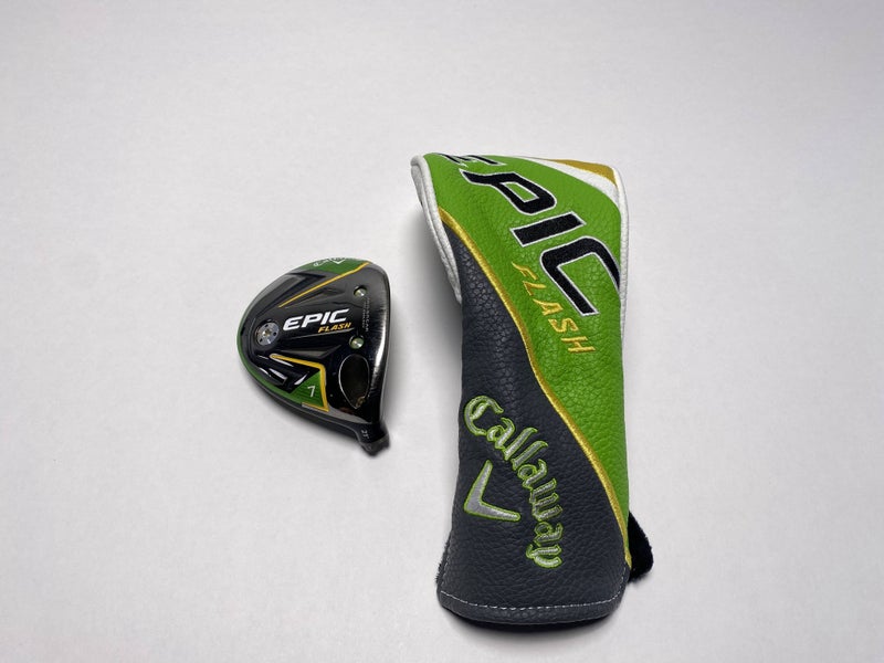 Callaway EPIC Flash 7 Fairway Wood 21* HEAD ONLY Mens RH HC