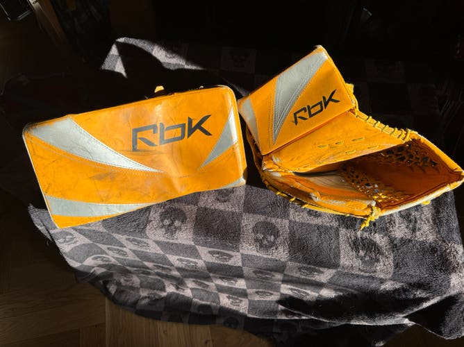 Reebok X Pulse Regular (Used)