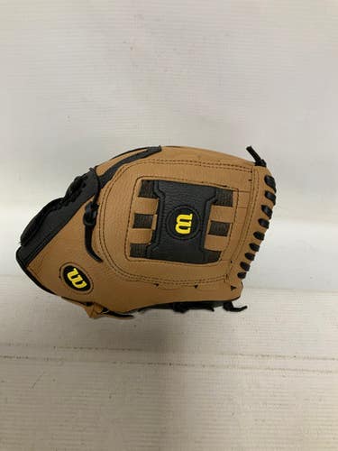 Used Wilson A300 BB/SB Glove T-ball Brown 11 1/2" 11823-S000036163