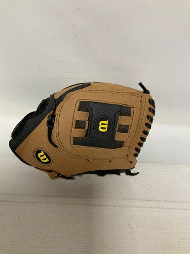 Used Wilson A300 BB/SB Glove T-ball Brown 11 1/2" 11823-S000036163