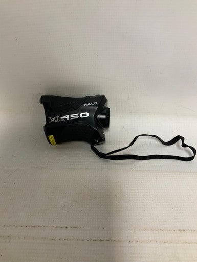 Used HALO XL450 RANGEFINDER Field Equipment Black 11823-S000036160