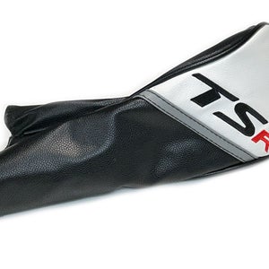 Titleist TSR Black/White/Red Fairway Wood Headcover