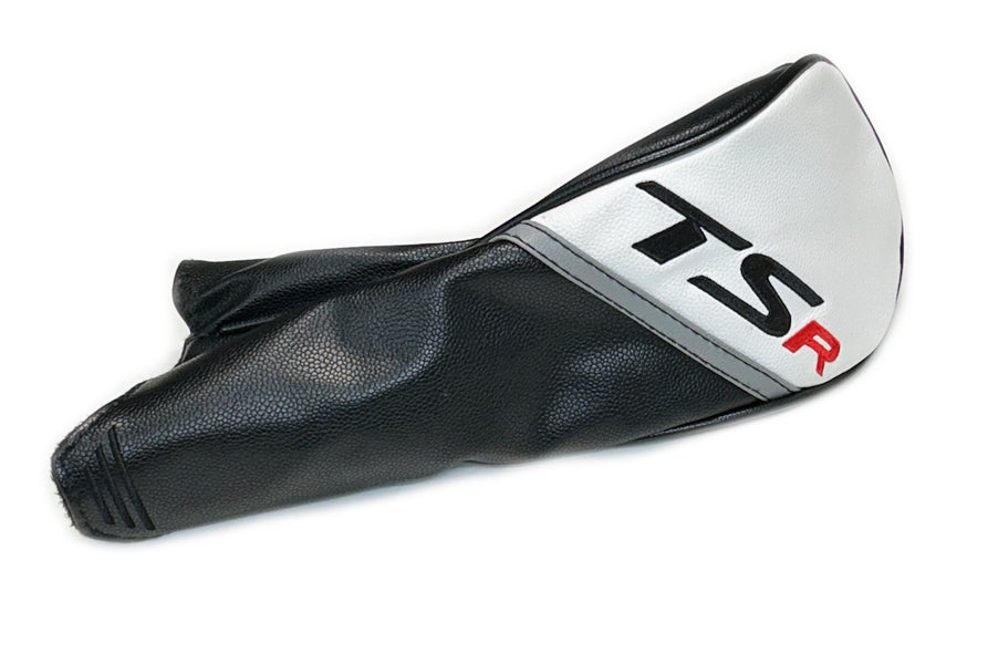 Titleist TSR Black/White/Red Fairway Wood Headcover