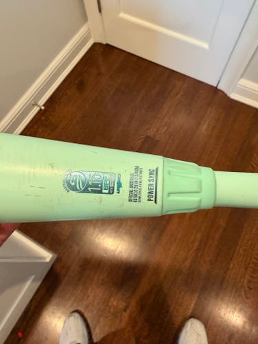 2025 Rawlings Icon Composite USSSA Certified Bat (-10) 18 oz 29" (Used)