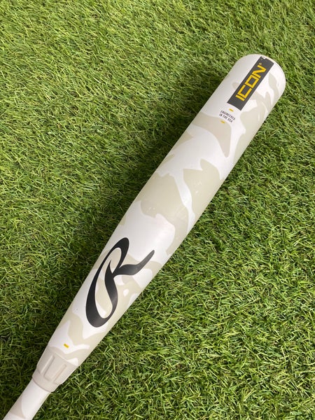 Rawlings Icon (2 3/4") USSSA Bat 2025 (-10)