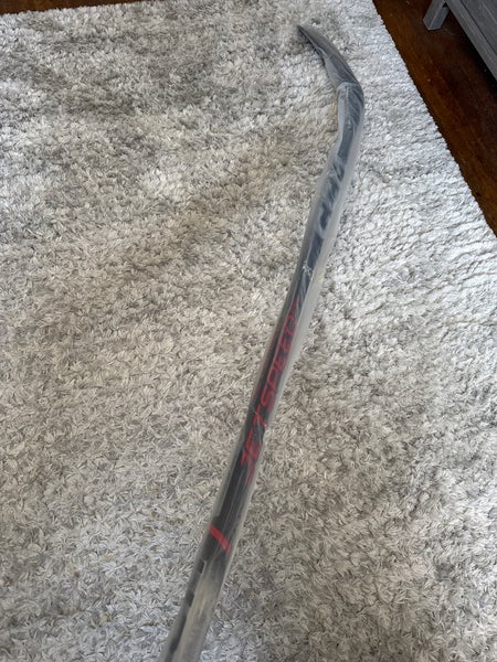 Senior CCM JetSpeed Team Right Handed Hockey Stick P90TM 75 Flex Pro Stock (New)