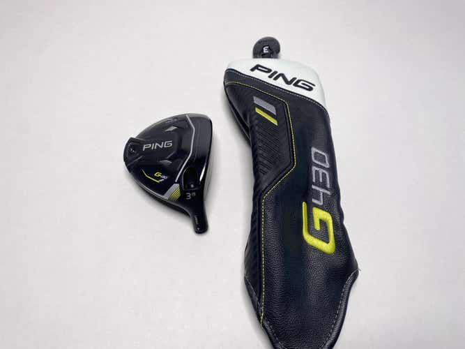 Ping G430 Max 3 Fairway Wood 15* HEAD ONLY Mens RH HC