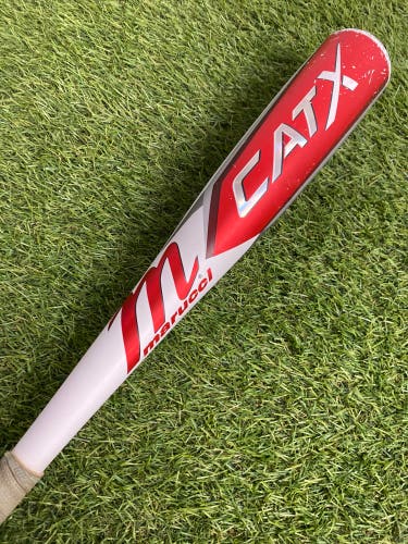 Marucci CAT X Alloy (2 3/4") USSSA 2023 (-10)