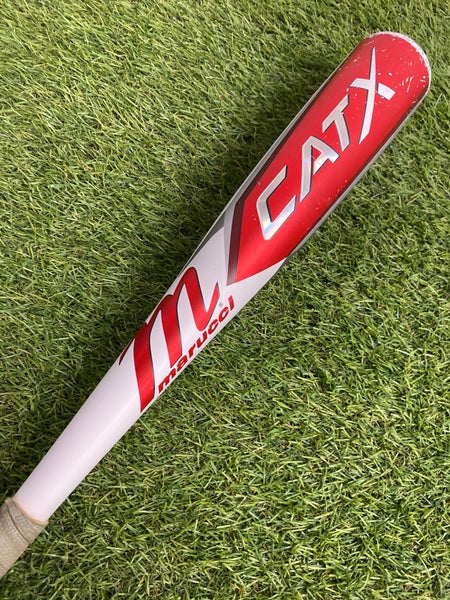 Marucci CAT X Alloy (2 3/4") USSSA 2023 (-10)