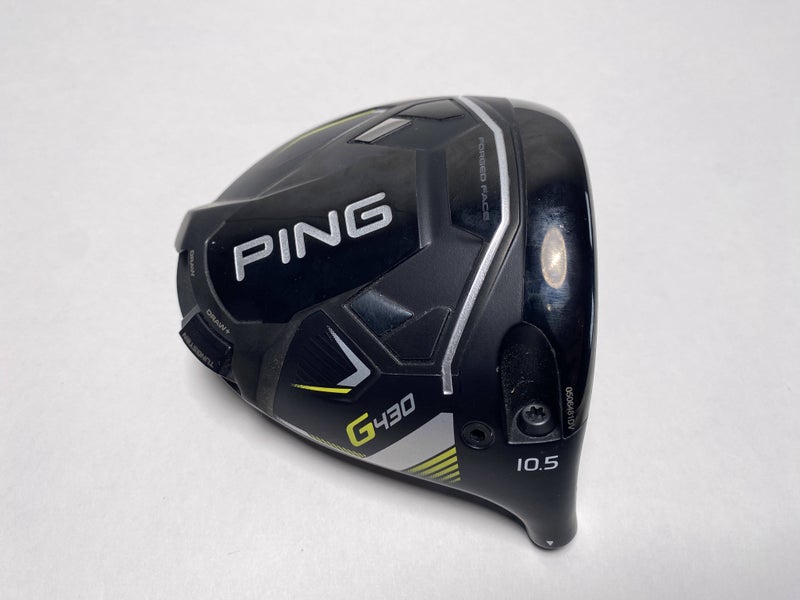 Ping G430 SFT Driver 10.5* HEAD ONLY Mens RH