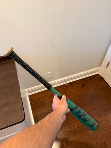 Louisville Slugger Meta Composite Bat (-10) 18 oz 28" (Used)