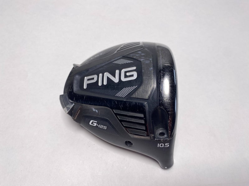 Ping G425 LST Driver 10.5* HEAD ONLY Mens RH - NO SCREW