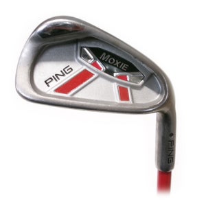 Ping Moxie Junior 7 Iron Graphite Junior Flex