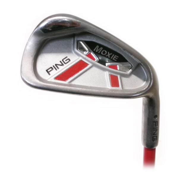 Ping Moxie Junior 7 Iron Graphite Junior Flex