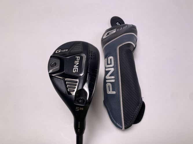 Ping G425 5 Hybrid 26* Alta CB 70g Regular Graphite Mens RH HC Oversize Grip