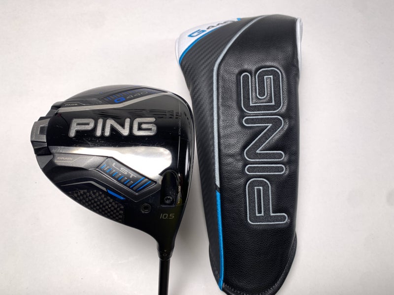 Ping G440 LST Driver 10.5* Tensei K Black XlinkTech 65g Stiff RH HC