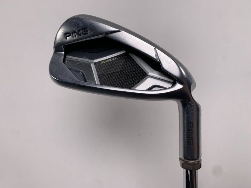 Ping G430 Single 7 Iron Fitter Red Dot 1* Flat NS Pro Modus 3 105g Stiff Mens RH