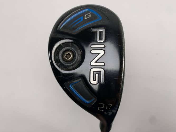 Ping G 2016 2 Hybrid 17* Alta 70g Regular Graphite Mens RH