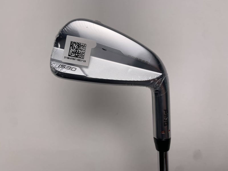 Ping i530 Single 7 Iron Fitter Black Dot AWT 3.0 Regular Steel Mens RH