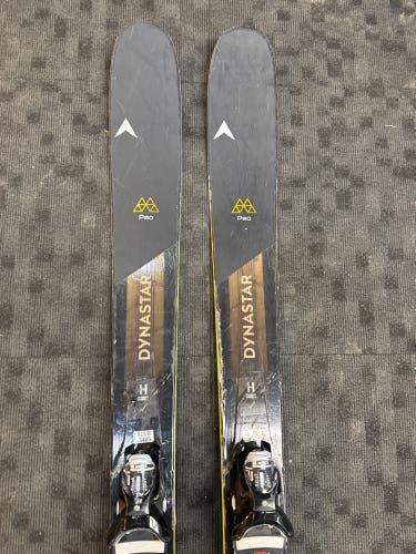 Men's Dynastar M-Pro 94 178 cm All Mountain Skis Max Din 12 (Used)
