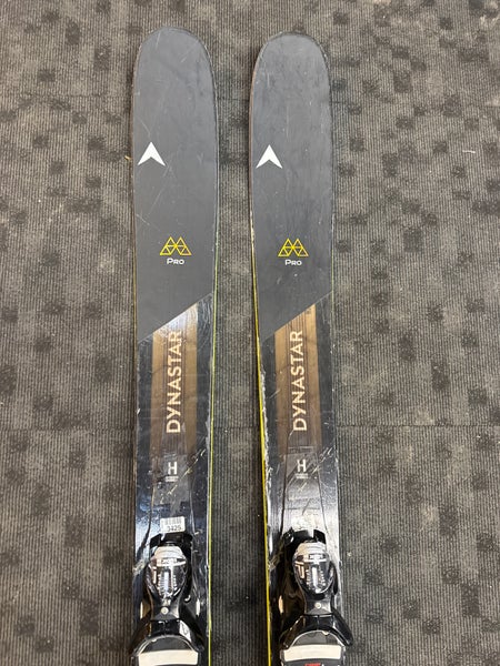 Men's Dynastar M-Pro 94 178 cm All Mountain Skis Max Din 12 (Used)