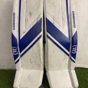 30" +1" Warrior Ritual G6 E+ Goalie Leg Pads