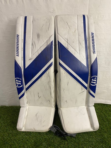 30" +1" Warrior Ritual G6 E+ Goalie Leg Pads