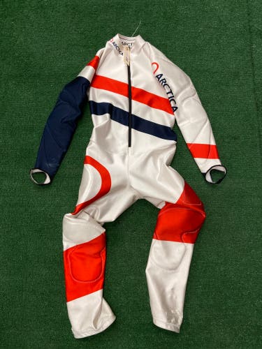 Unisex Medium 2018 Arctica Ski Suit (Used) FIS Legal