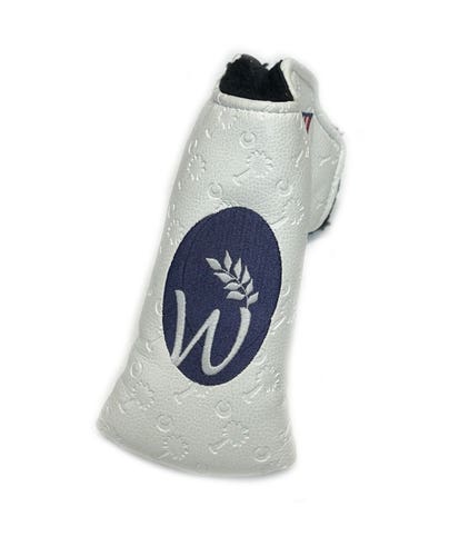 AM&E Blade Putter Headcover WillBrook Plantation Of Myrtle Beach/Pawleys Island