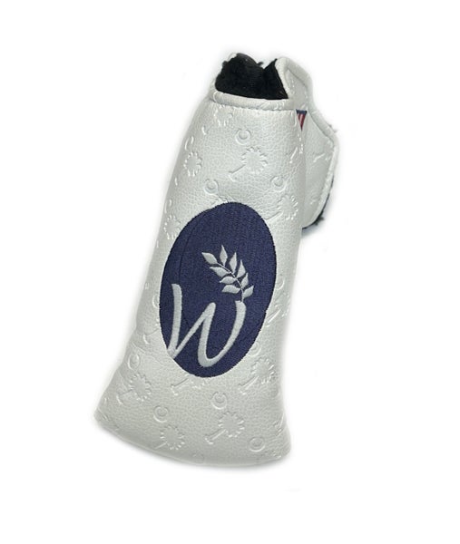 AM&E Blade Putter Headcover WillBrook Plantation Of Myrtle Beach/Pawleys Island