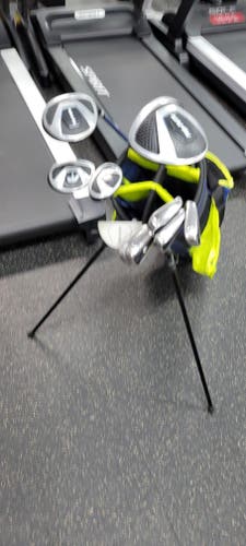 Used Top Flite MENS Mens Package Set RH None 11 Piece 11497-S000154098