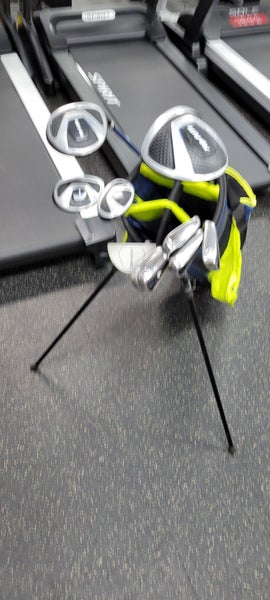 Used Top Flite MENS Mens Package Set RH None 11 Piece 11497-S000154098