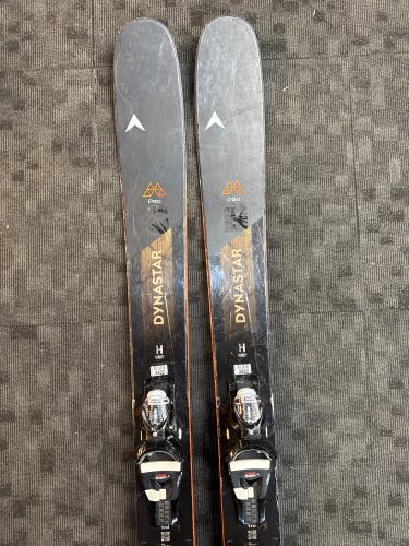 Men's Dynastar M-Pro 100 170 Skis Max Din 12 (Used)