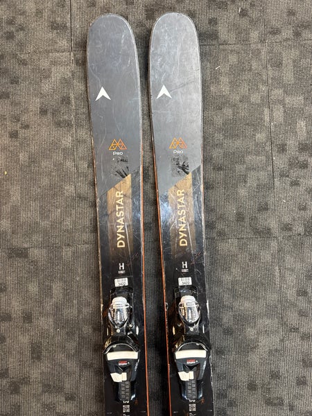 Men's Dynastar M-Pro 100 170 Skis Max Din 12 (Used)