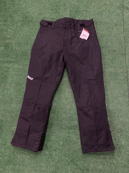 Black Men's Adult XXXL Marker UT-19 Ski Pants (New)