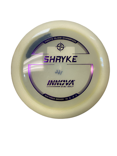 Used SEE PICTURE Other Golf Disc 11706-S000368429