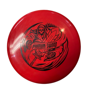 Used SEE PICTURE Other Golf Disc 11706-S000368425