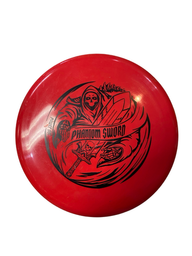 Used SEE PICTURE Other Golf Disc 11706-S000368425