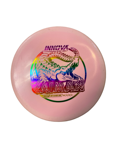 Used SEE PICTURE Other Golf Disc 11706-S000368417