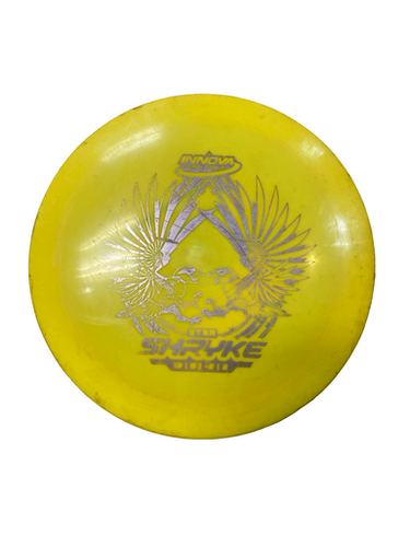 Used SEE PICTURE Other Golf Disc 11706-S000368411