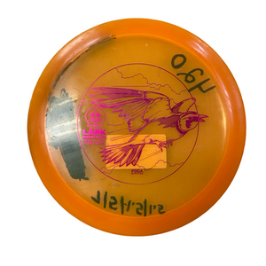 Used SEE PICTURE Other Golf Disc 11706-S000368412