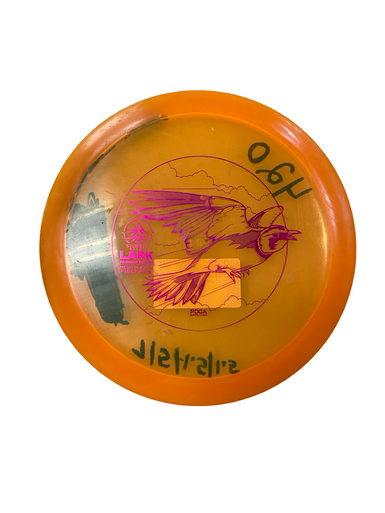 Used SEE PICTURE Other Golf Disc 11706-S000368412