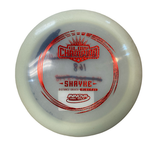 Used SEE PICTURE Other Golf Disc 11706-S000368410