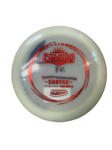 Used SEE PICTURE Other Golf Disc 11706-S000368410