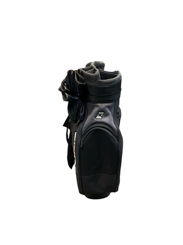 Used Ogio BLACK CART BAG Mens Cart Bag Black 11706-S000368403