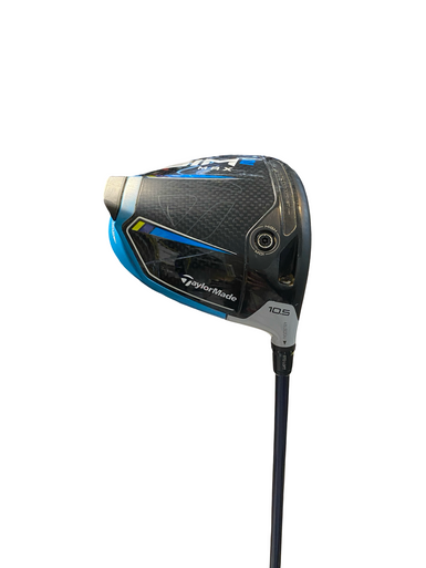 Used Taylormade SIM2 MAX Mens Driver RH 10.5 Degree 11706-S000368396