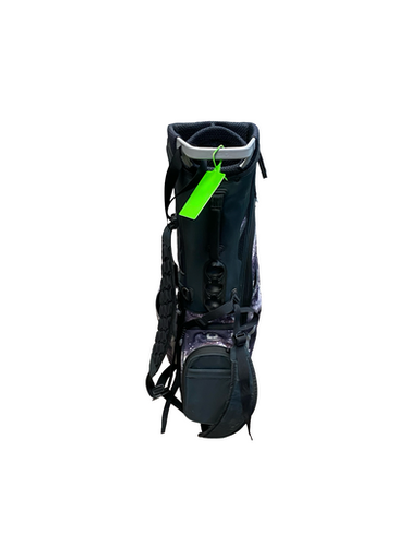 Used Ogio BLACK STAND BAG Mens Stand Bag Black 11706-S000368395